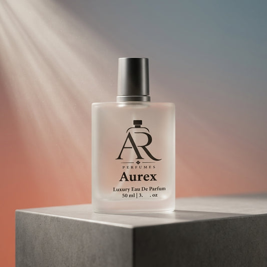 Aurex Eau de Parfum for Men – Eros Inspired Fresh, Aromatic & Sensual Fragrance