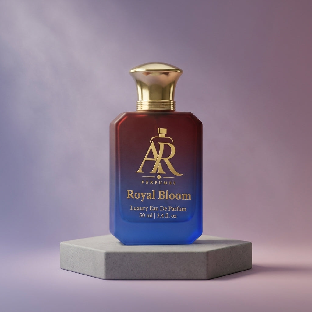 Royal Bloom Eau de Parfum for Women – Flora Inspired Floral & Elegant Perfume