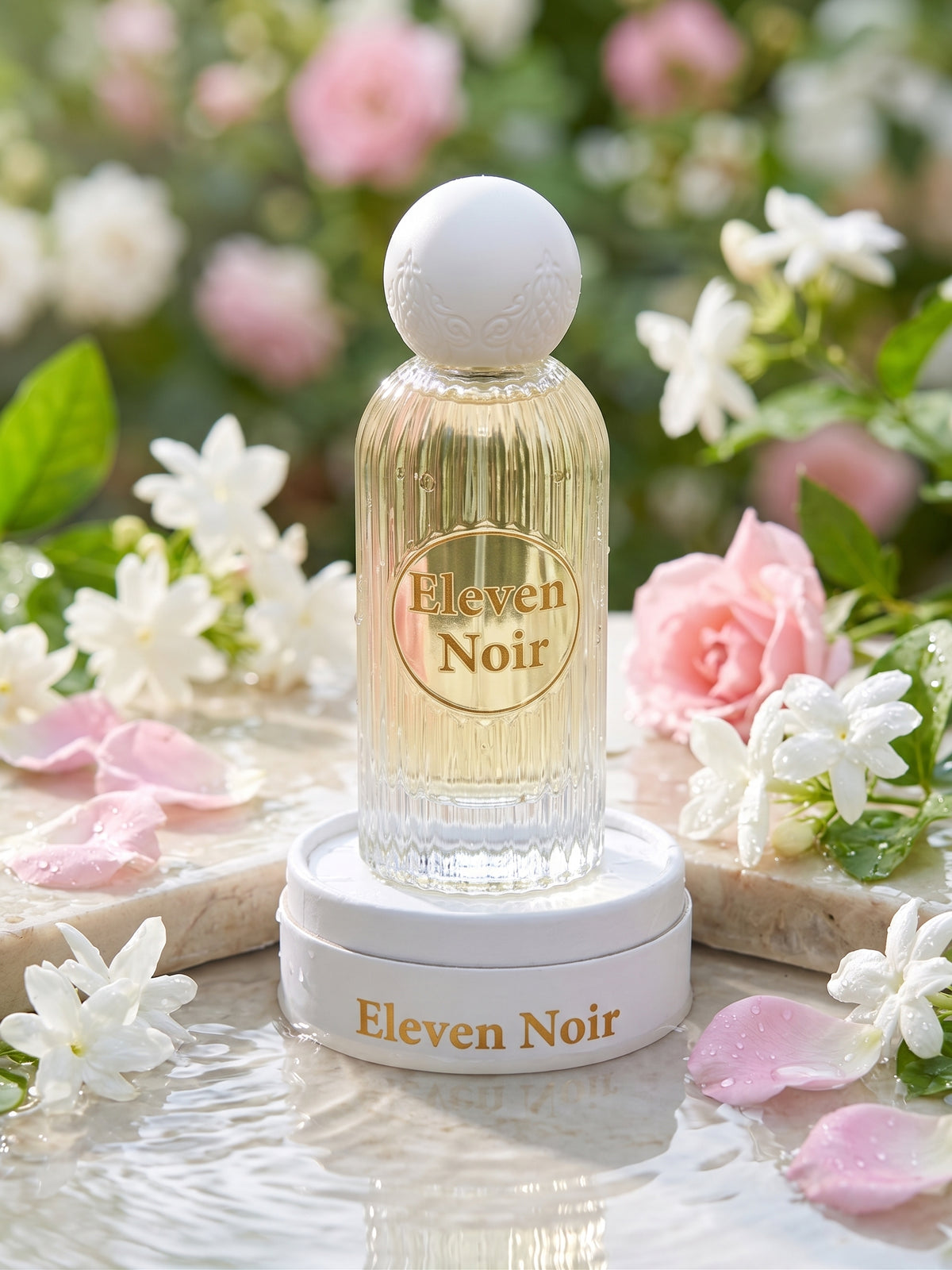 Eleven Noir Eau de Parfum – Yara Inspired Sweet & Creamy Floral Perfume for Women