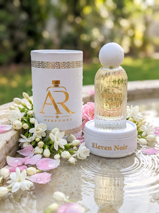 Eleven Noir Eau de Parfum – Yara Inspired Sweet & Creamy Floral Perfume for Women