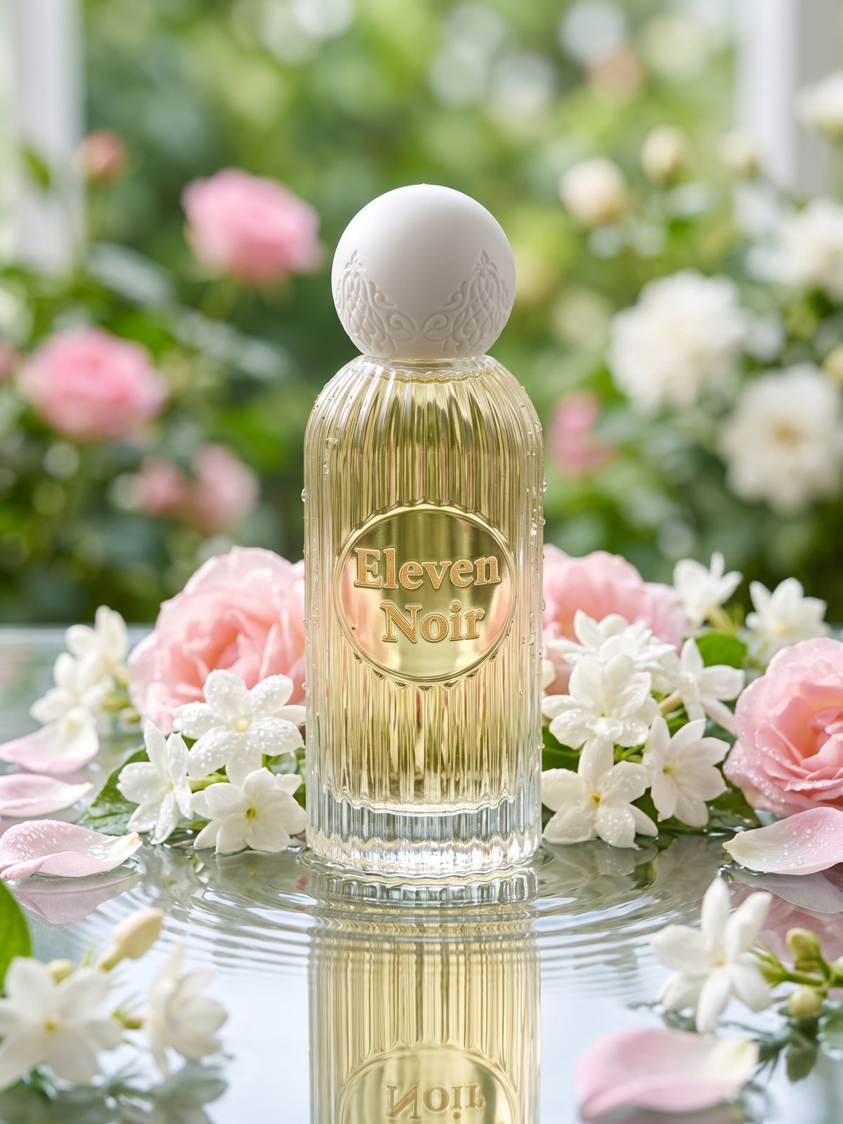 Eleven Noir Eau de Parfum – Yara Inspired Sweet & Creamy Floral Perfume for Women