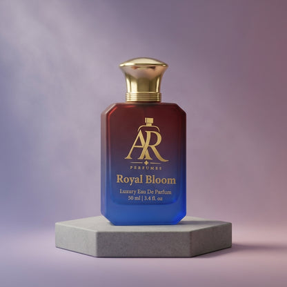 Royal Bloom Eau de Parfum for Women – Flora Inspired Floral & Elegant Perfume