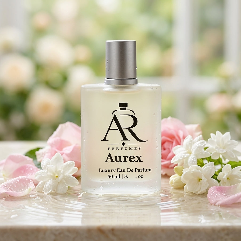 Aurex Eau de Parfum for Men – Eros Inspired Fresh, Aromatic & Sensual Fragrance