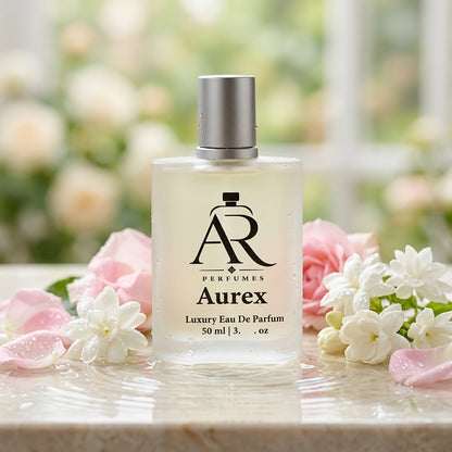 Aurex Eau de Parfum for Men – Eros Inspired Fresh, Aromatic & Sensual Fragrance