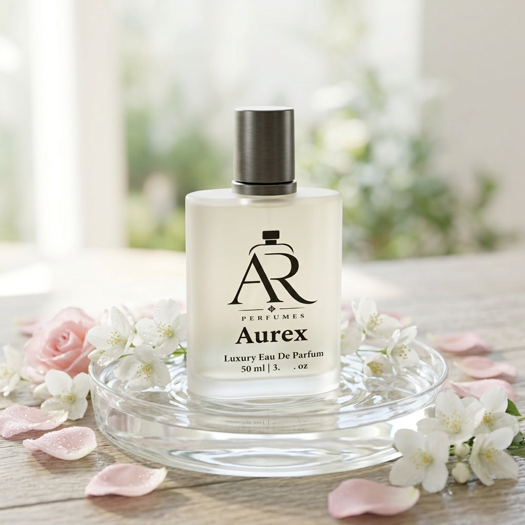 Aurex Eau de Parfum for Men – Eros Inspired Fresh, Aromatic & Sensual Fragrance