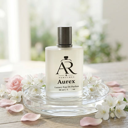Aurex Eau de Parfum for Men – Eros Inspired Fresh, Aromatic & Sensual Fragrance