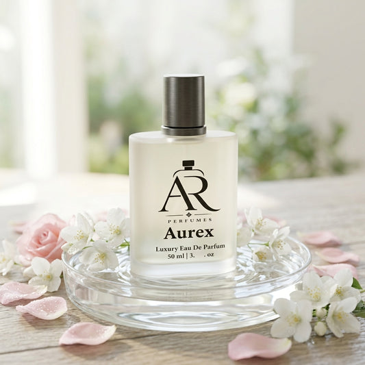 Aurex Eau de Parfum for Men – Eros Inspired Fresh, Aromatic & Sensual Fragrance