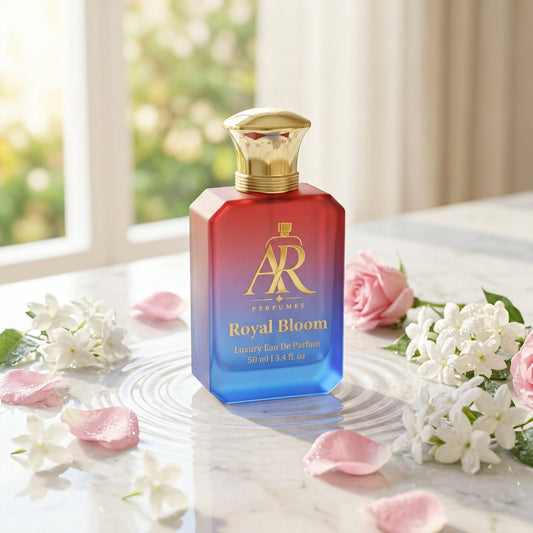 Royal Bloom Eau de Parfum for Women – Flora Inspired Floral & Elegant Perfume