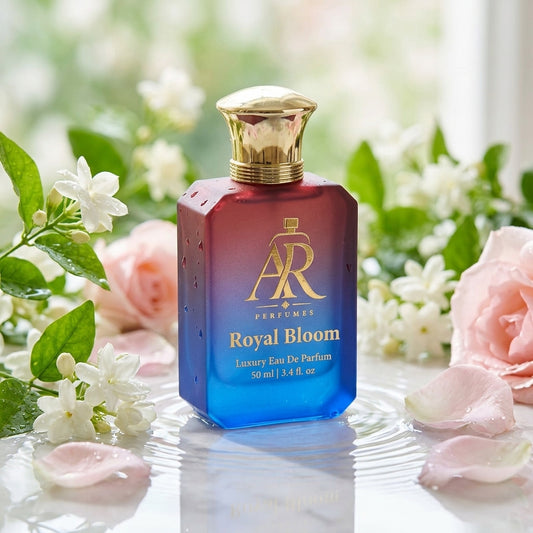 Royal Bloom Eau de Parfum for Women – Flora Inspired Floral & Elegant Perfume